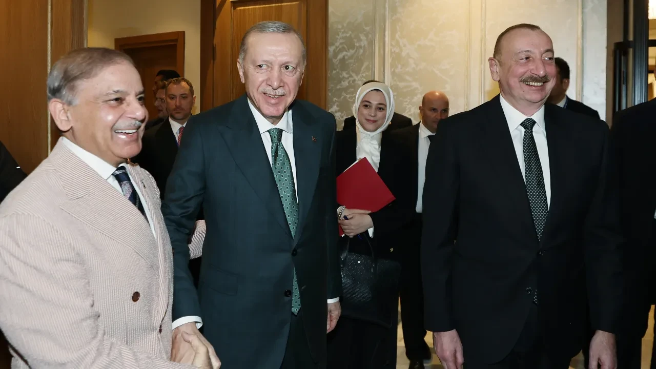 Cumhurbaşkanı Erdoğan: Azerbaycan'ın her zaman yanındayız