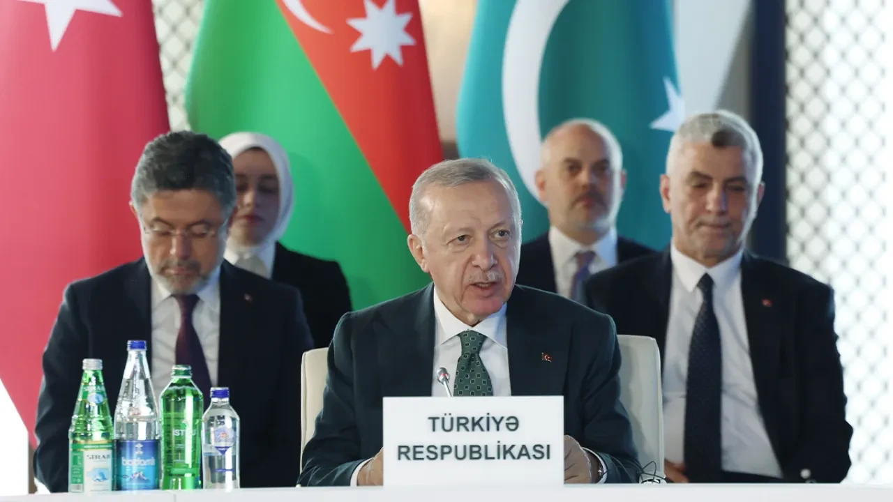 Cumhurbaşkanı Erdoğan