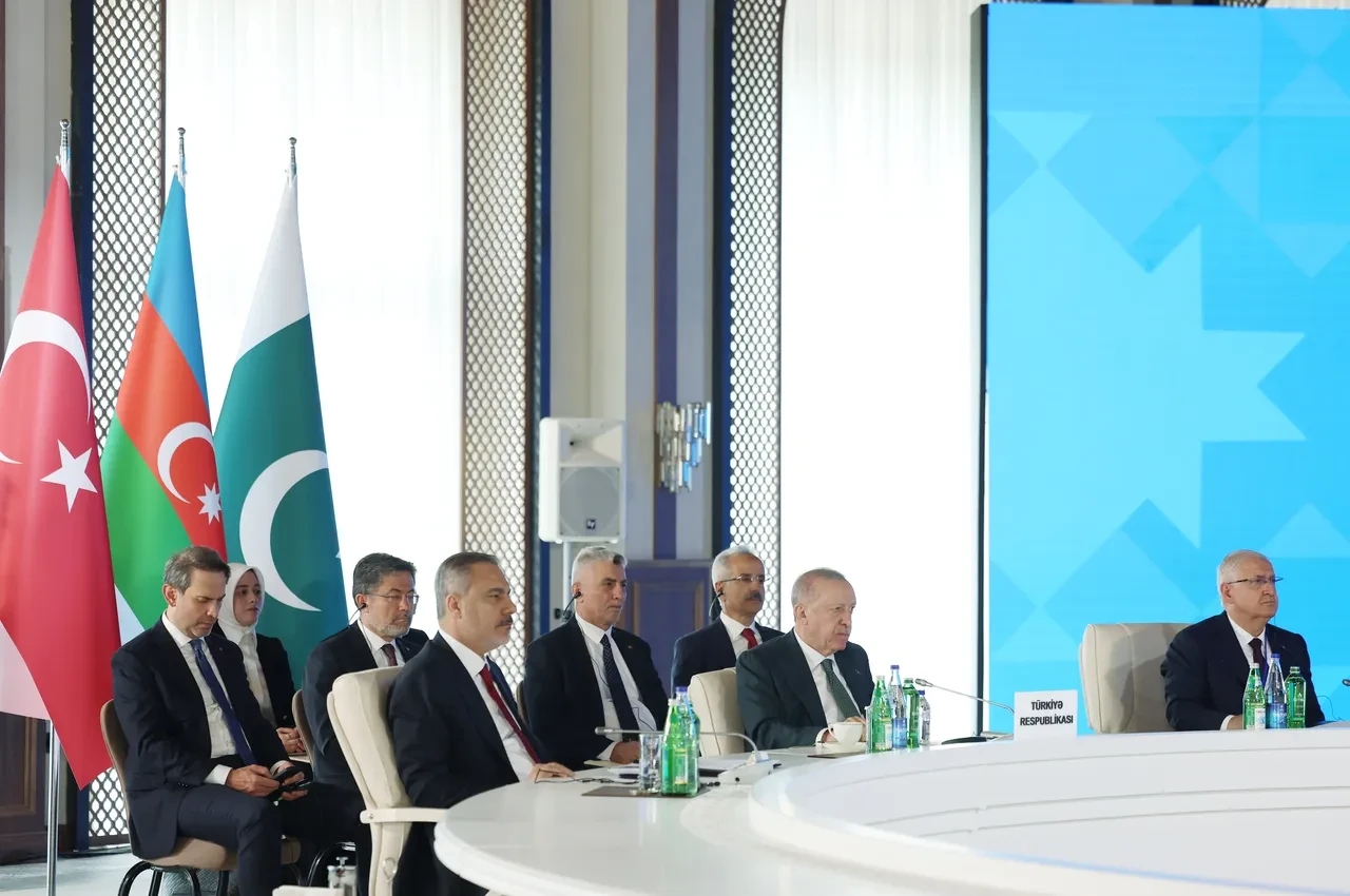 Cumhurbaşkanı Erdoğan'dan İsrail'e baskı çağrısı