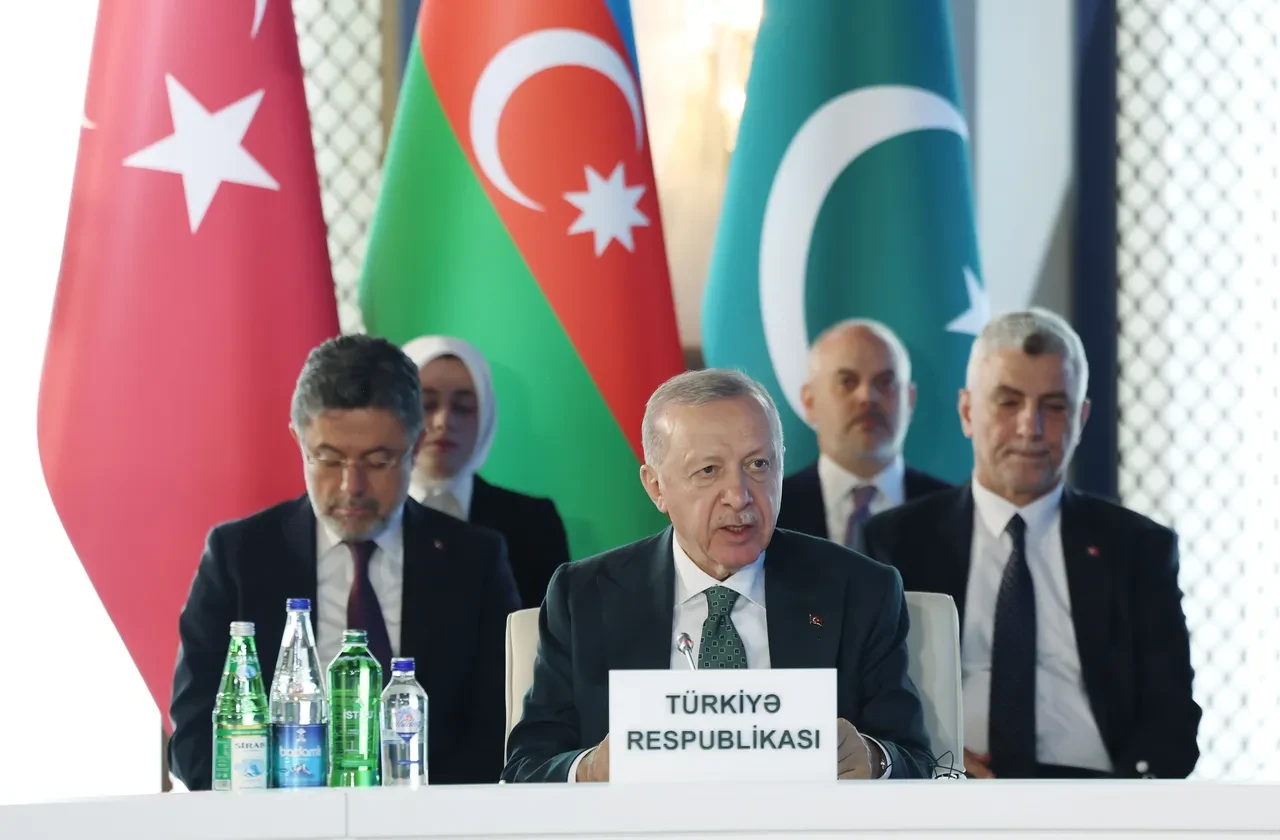 Cumhurbaşkanı Erdoğan: Azerbaycan'ın her zaman yanındayız