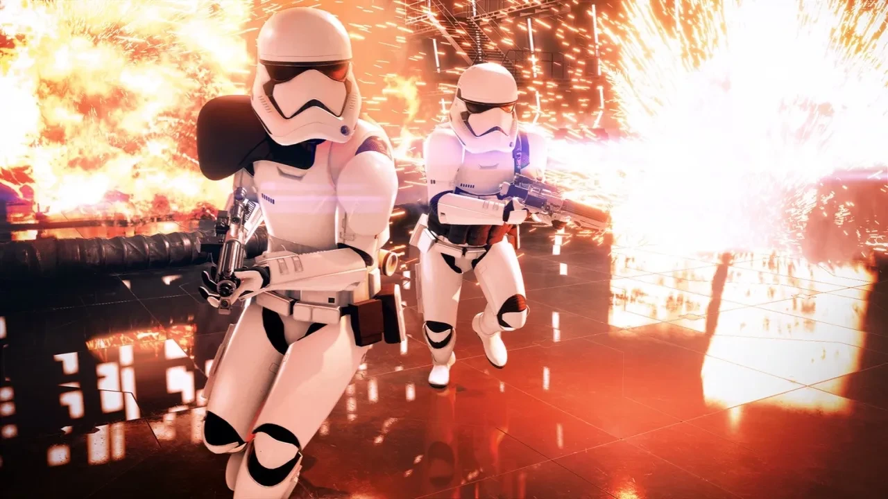 EA'in 8 yıllık oyunu yeniden popüler! Star Wars Andor dizisi ilgiyi körükledi
