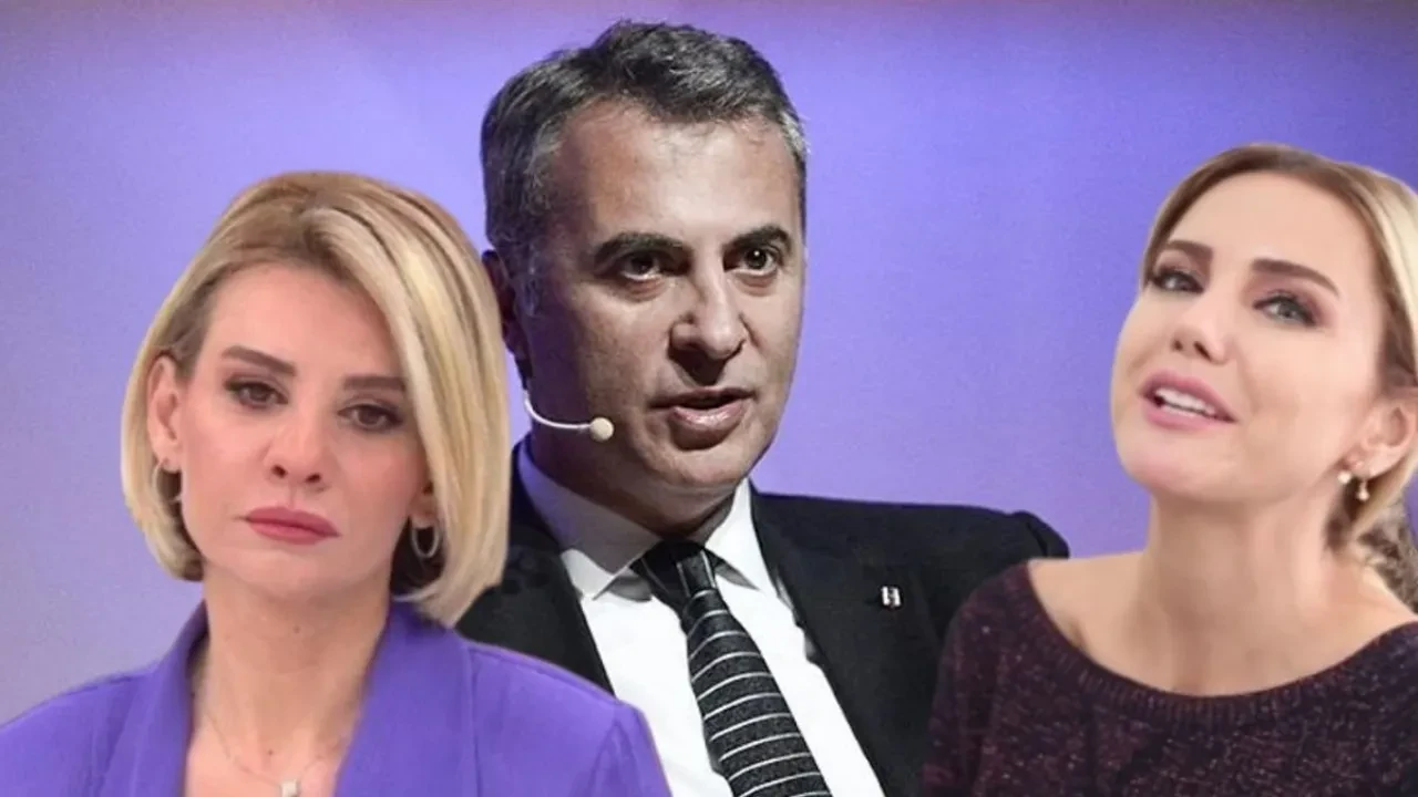 Ece Erken "İşimi elimden aldı" dedi! Esra Erol ile Fikret Orman