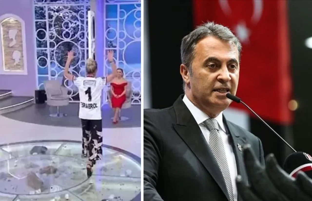 Ece Erken "İşimi elimden aldı" dedi! Esra Erol ile Fikret Orman'a ateş püskürdü