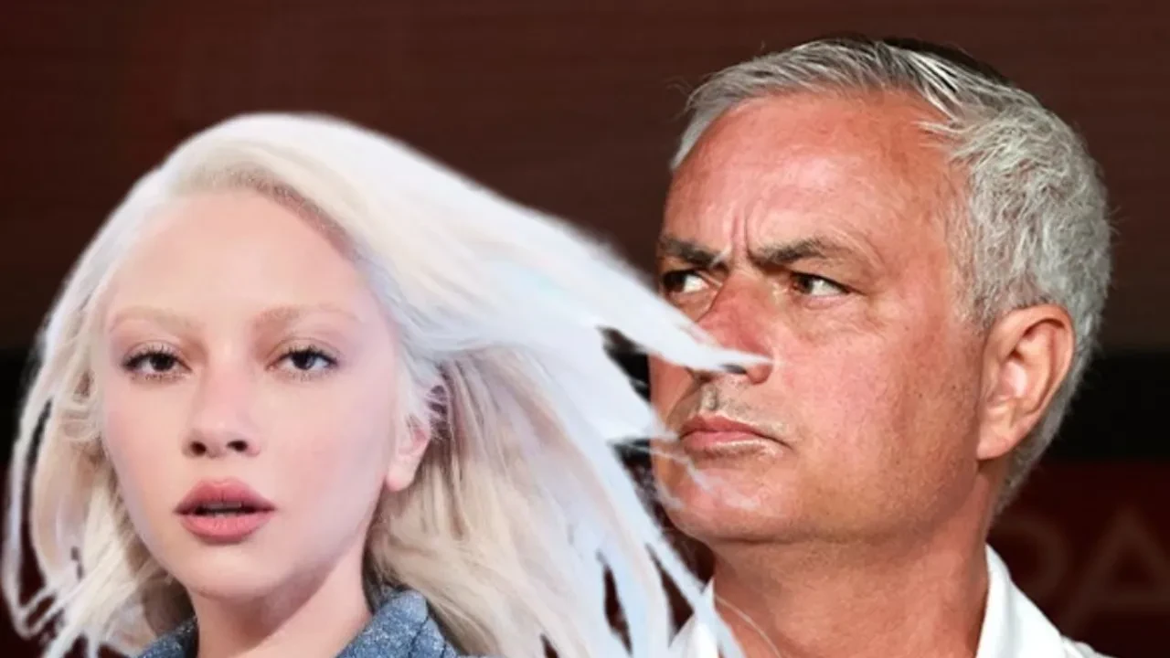 Ece Seçkin'den Mourinho'ya ağır sözler: Portekizli manyak 