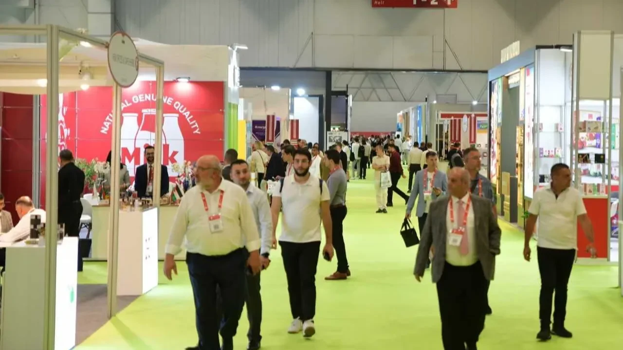 F İstanbul 2025: “Sürekli Yeni Ticaret Bağlantıları” mottosuyla katılımcılarını yeni müşterilerle buluşturuyor