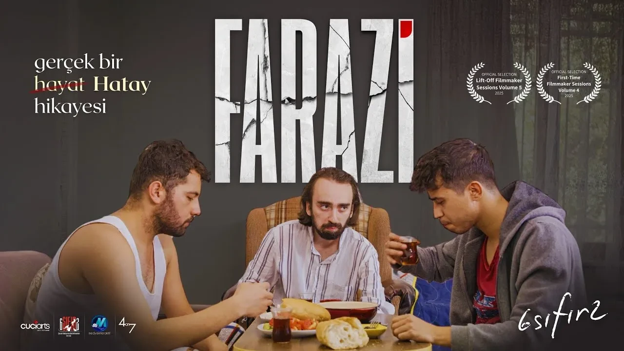 "Farazi 6 Sıfır 2" ile 6 Şubat Depreminin izleri anlatıldı: Hataylı gençlerin dramı YouTube