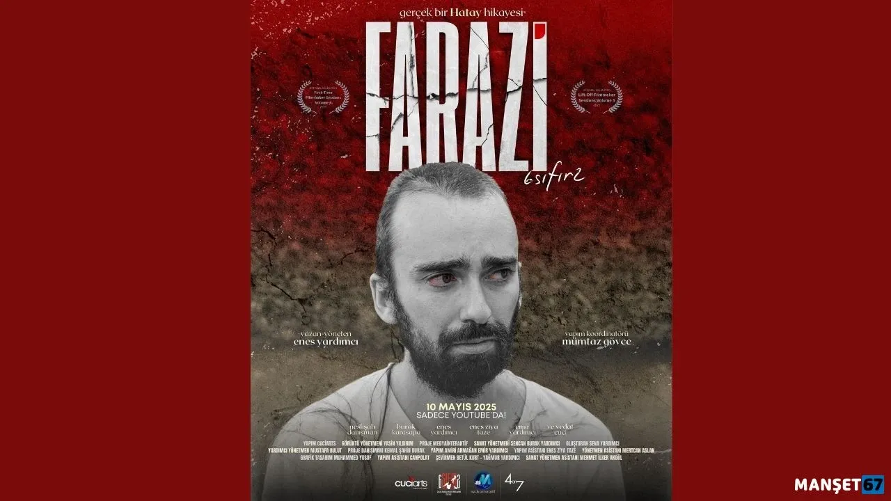 "Farazi 6 Sıfır 2" ile 6 Şubat Depreminin izleri anlatıldı: Hataylı gençlerin dramı YouTube'da