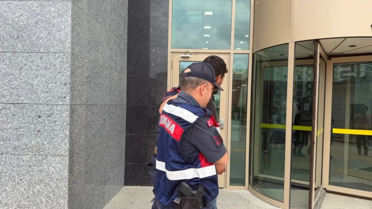 Firari hükümlüye jandarma sürprizi! 'Beni yakalayamazlar' demişti