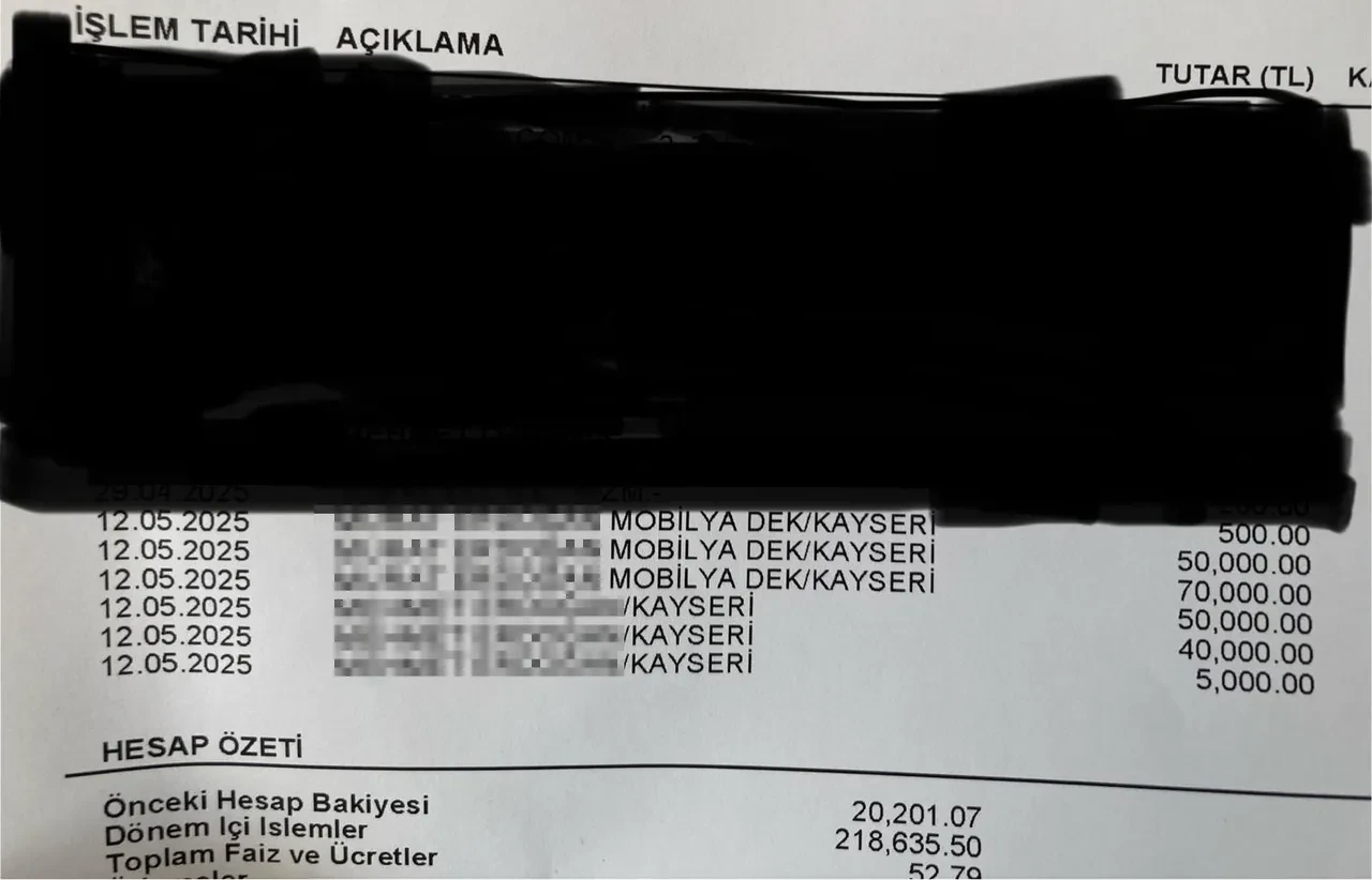 Gelen kredi borcuyla şoke oldu! Banka uyarı mesajı bile atmadı: 'Herkes mutlaka bunu yapsın'