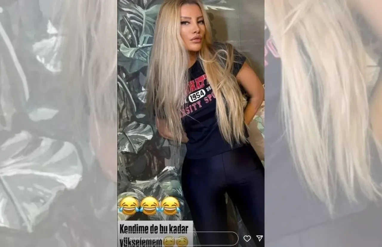 Gülşah Saraçoğlu 9 saat süren estetik operasyonu geçirdi! Son hali olay oldu
