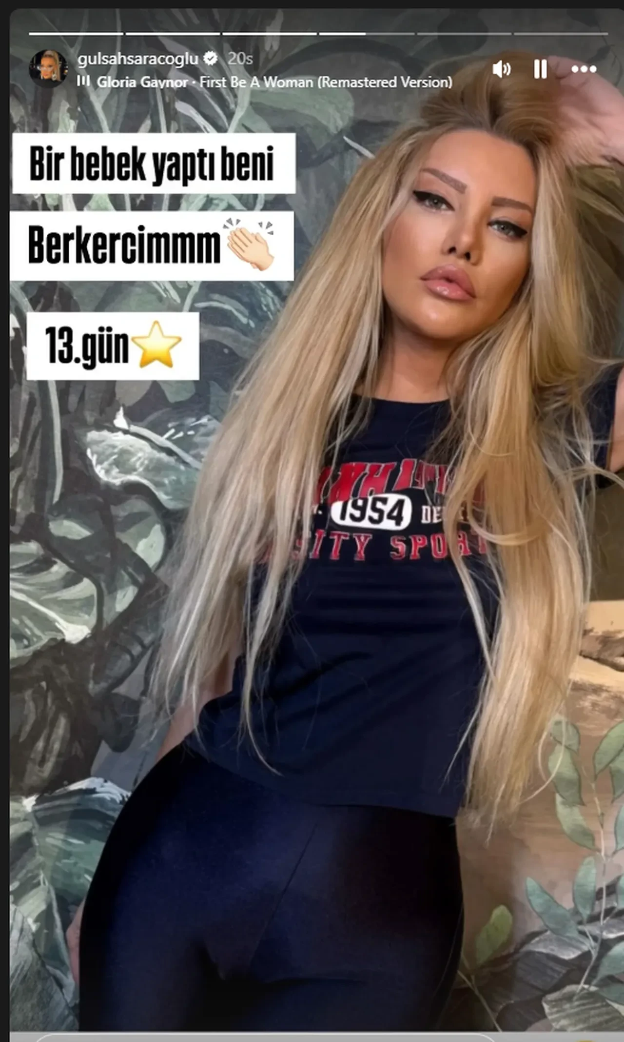 Gülşah Saraçoğlu 9 saat süren estetik operasyonu geçirdi! Son hali olay oldu