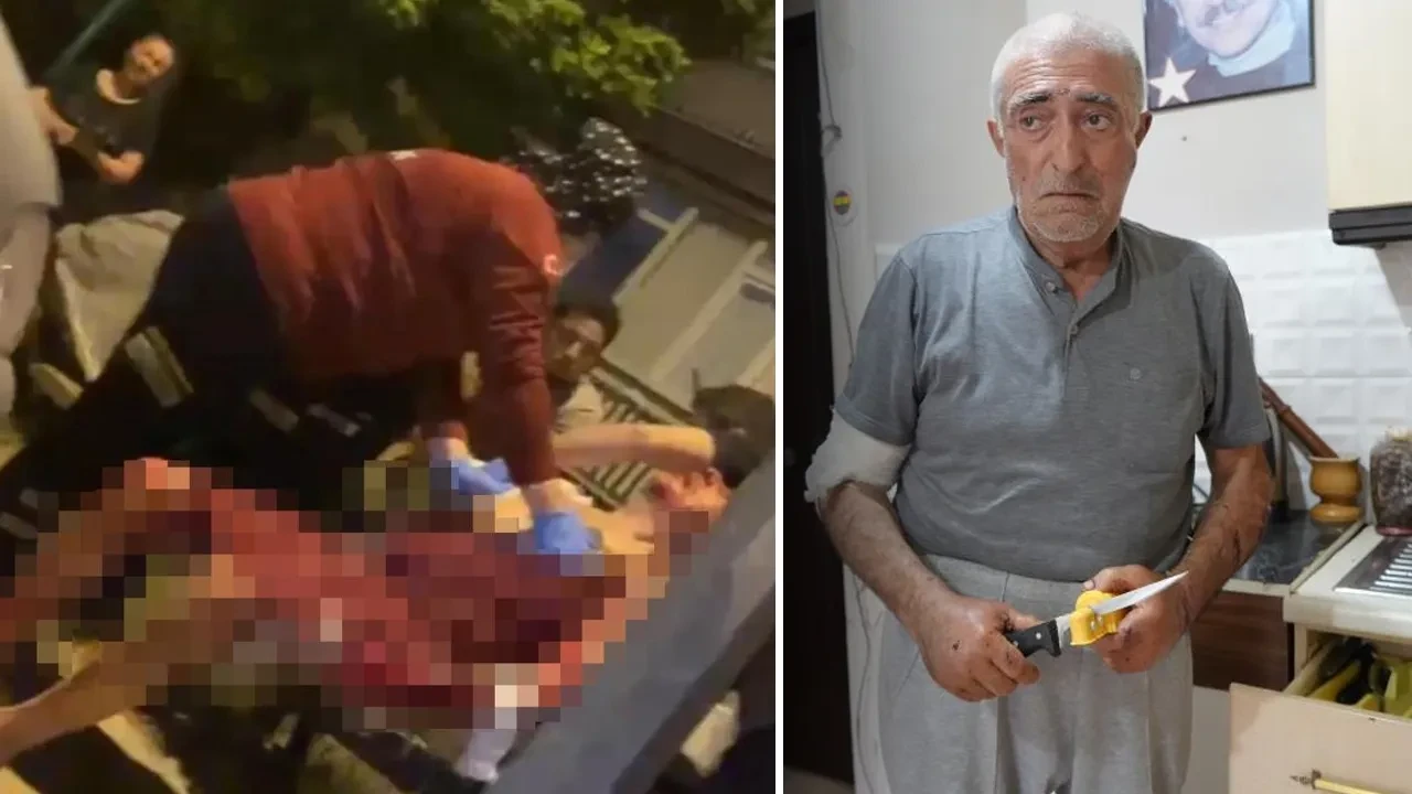 İlaç verdi, uykuya dalınca defalarca bıçakladı! 'Beni keseceği bıçakları ben bileylemiştim'