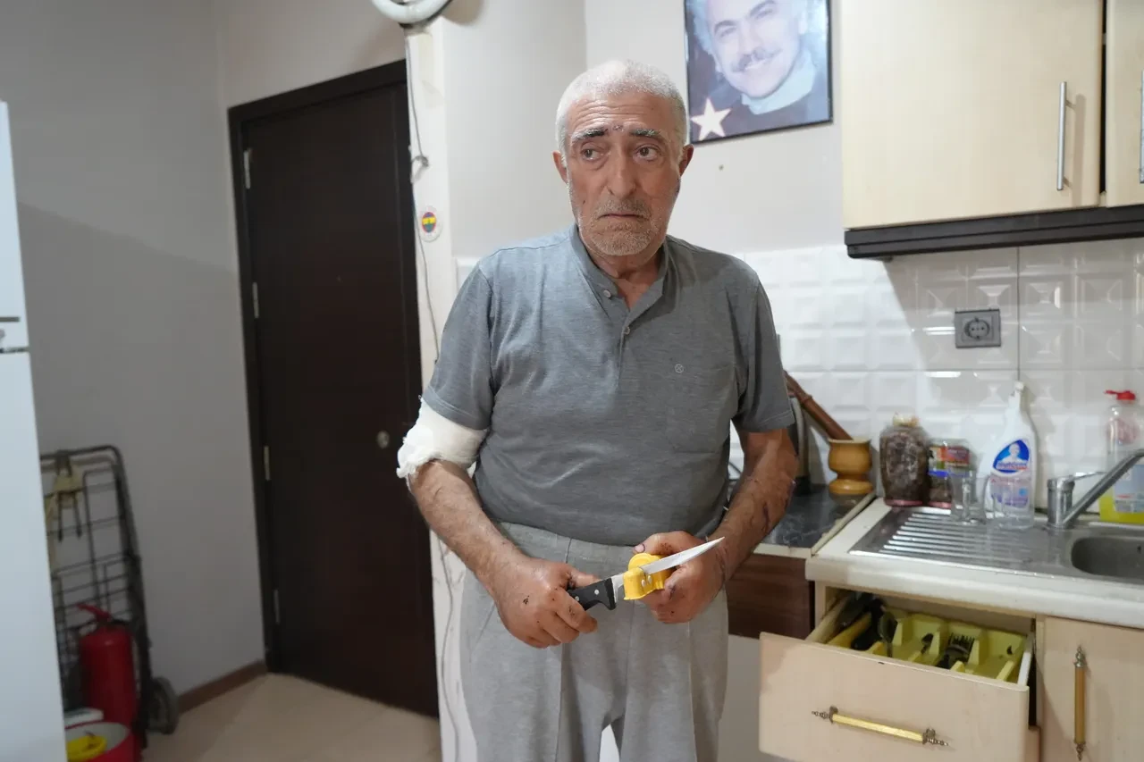 İlaç verdi, uykuya dalınca defalarca bıçakladı! 'Beni keseceği bıçakları ben bileylemiştim'