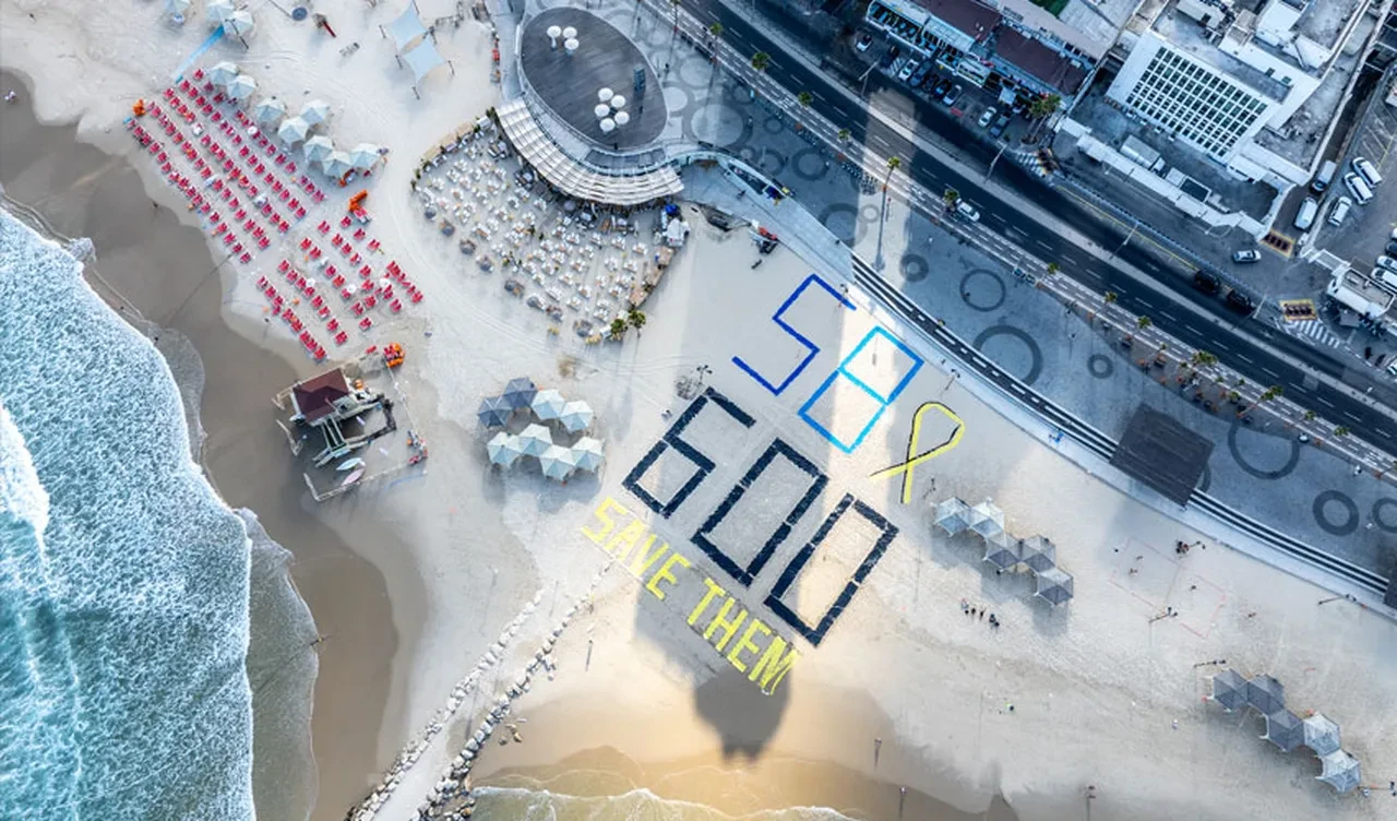 İsrail halkından ABD lideri Trump'a çağrı: Netanyahu'ya baskı yap, savaşı durdur!