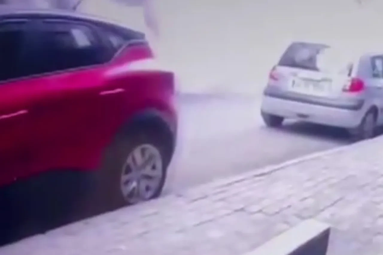 İstanbul Güngören'de bir iş yerinde patlama! 