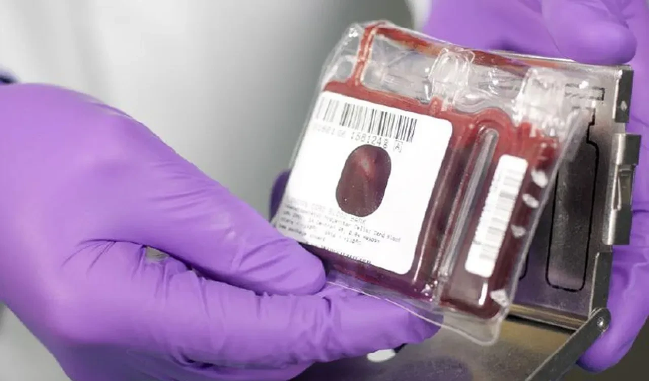 Japonya'dan tıpta çığır açabilecek keşif! Tüm kan gruplarıyla uyumlu 'yapay kan' geliştirildi