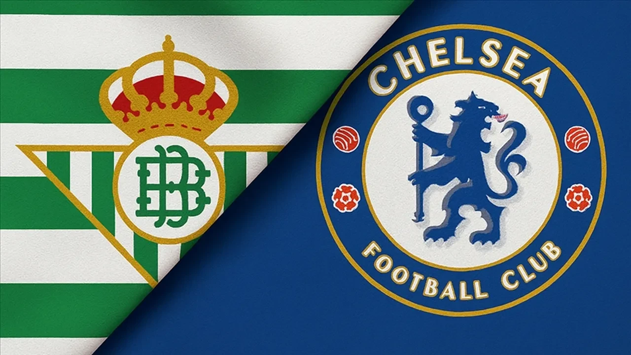 Konferans Ligi finali hangi kanalda? Real Betis Chelsea maçının yayınlanacağı kanal açıklandı