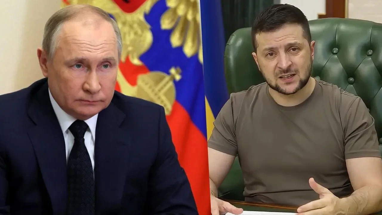 Kremlin duyurdu: Putin ile Zelenskiy görüşmesi mümkün! Müzakereler İstanbul