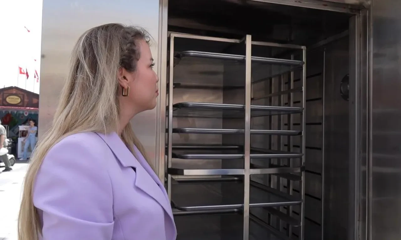 Mahkumlar üretti, tamamen yerli ve milli! Günlük 4 bin adet kapasiteli