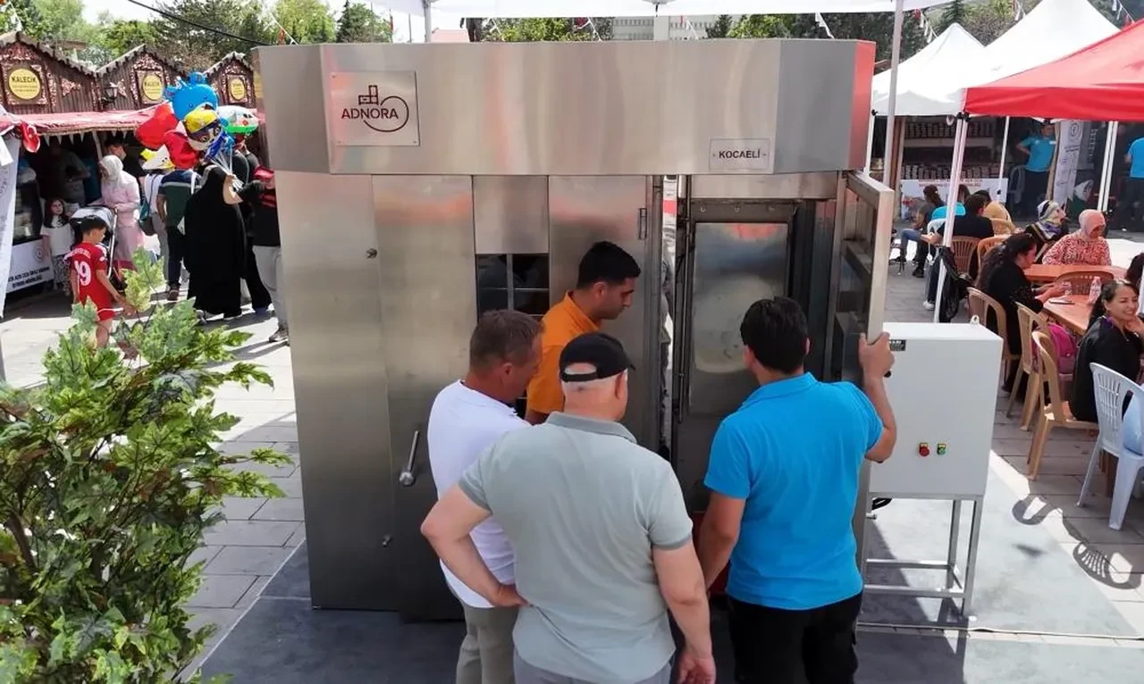 Mahkumlar üretti, tamamen yerli ve milli! Günlük 4 bin adet kapasiteli