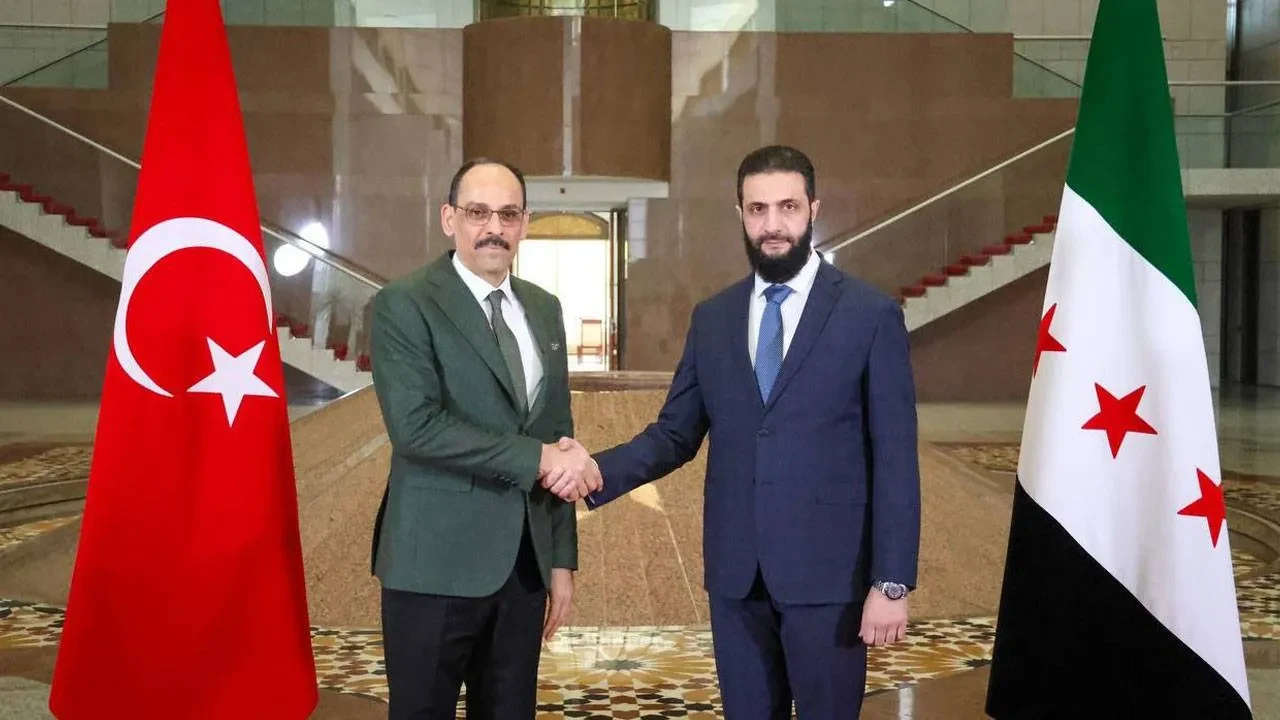 MİT'e Suriye'de kritik görev! Atılan her adım rapor edilecek