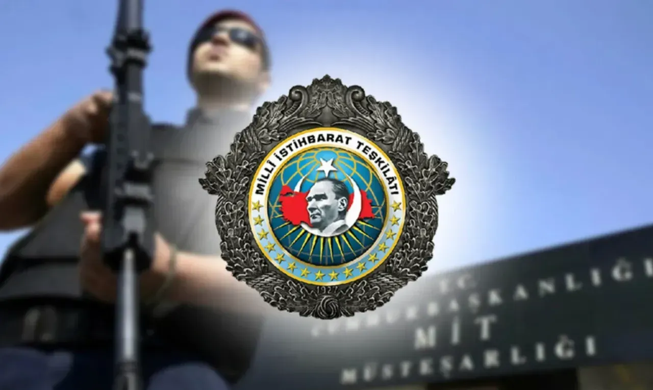 MİT'e Suriye'de kritik görev! Atılan her adım rapor edilecek