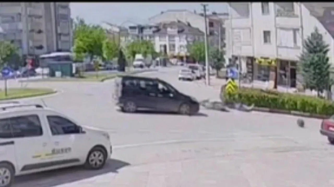 Motosikletle kaza geçiren muhtardan acı haber!