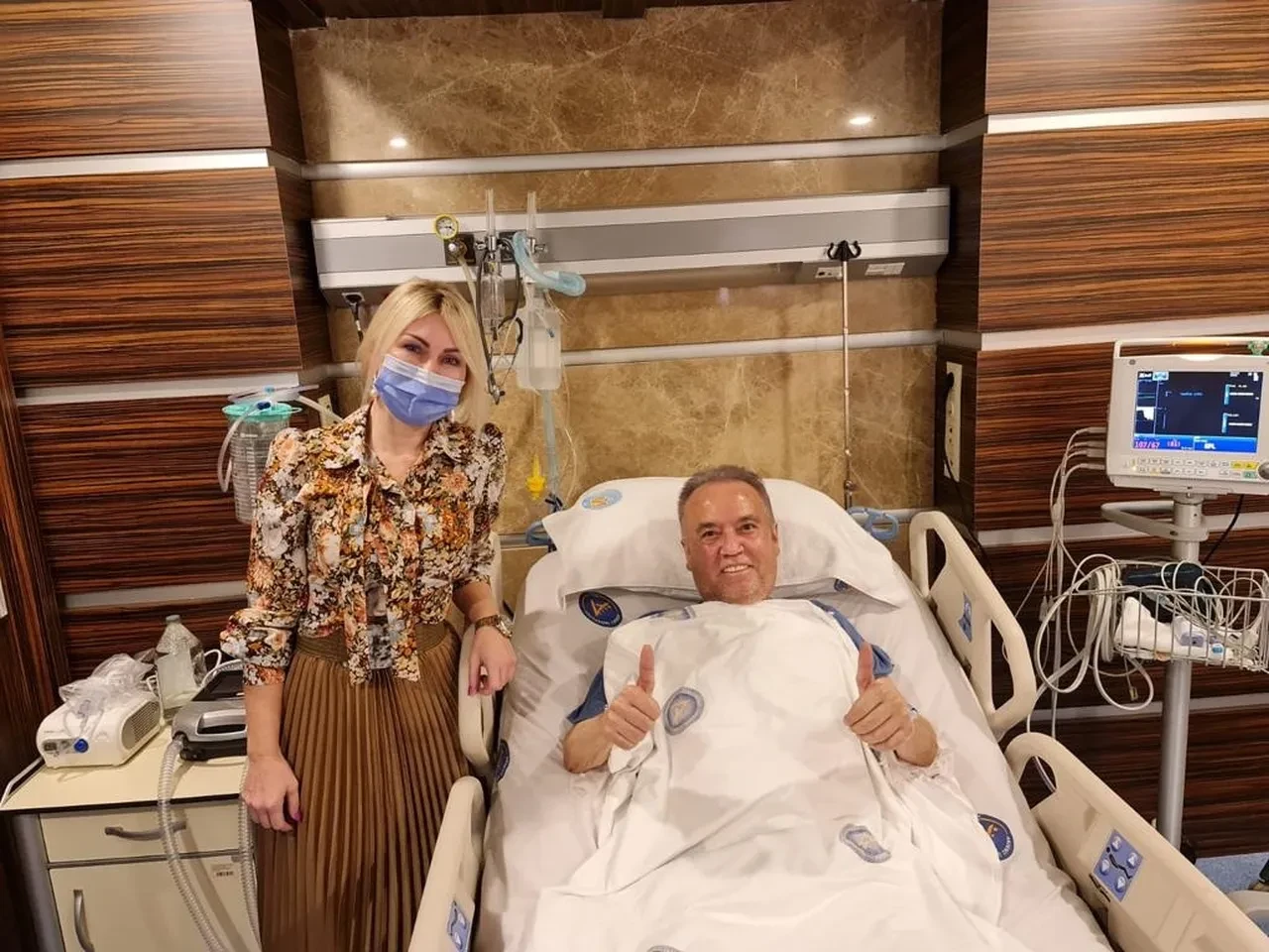 Muhittin Böcek anjiyo oldu! Sağlık durumu hakkında açıklama