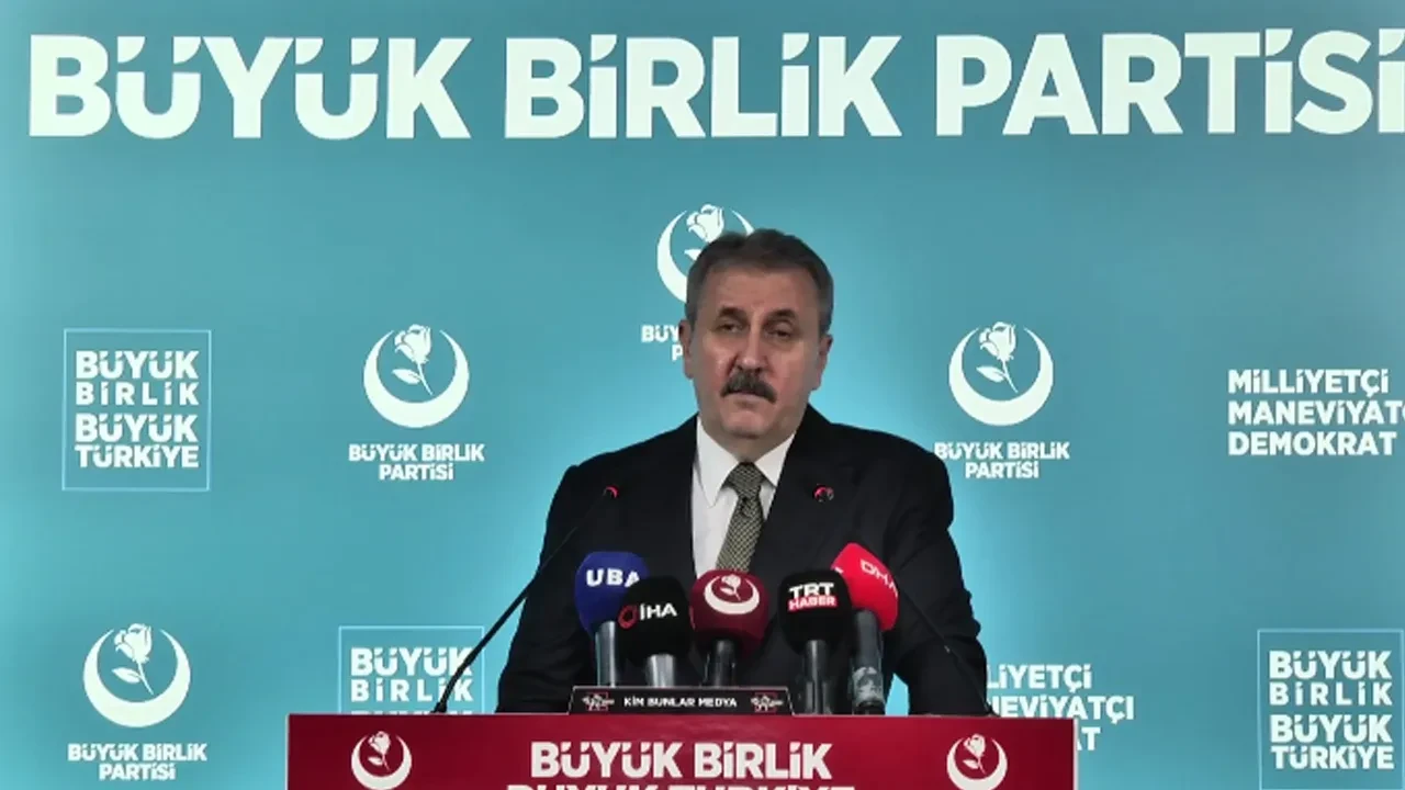 Genel affa karşıyız