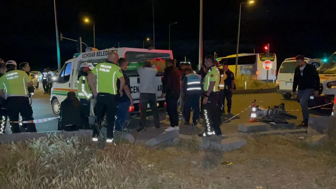 Nevşehir'de kırmızı ışık faciası: Ölü var!