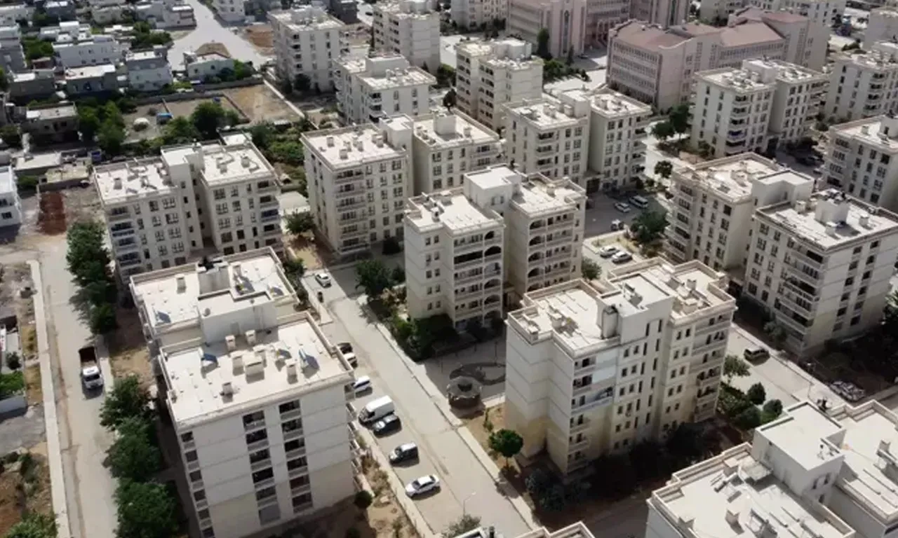 Nusaybin bir yıldız gibi parlıyor! Bakan Kurum paylaştı: Kardeşliğimizin sembolüdür