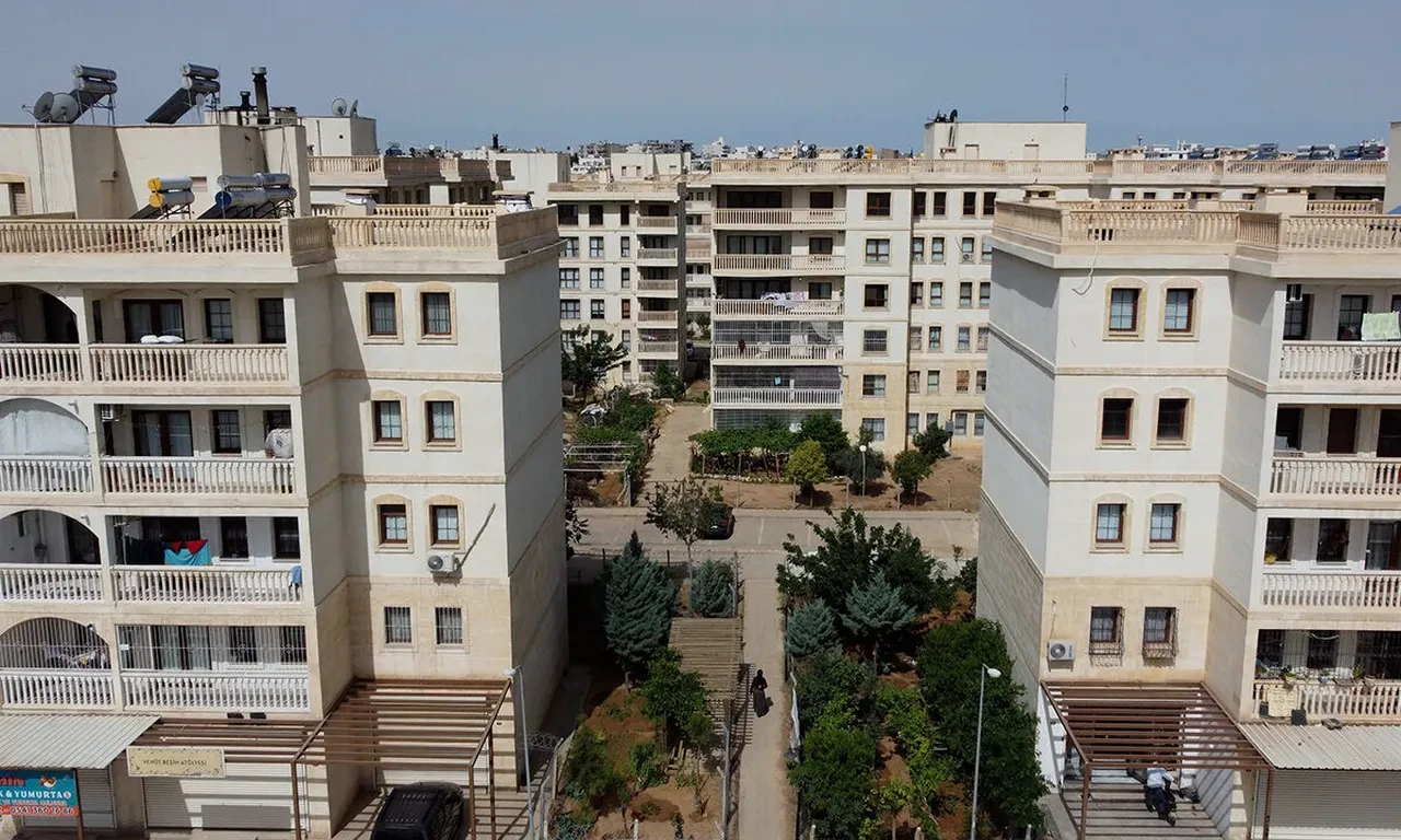 Nusaybin bir yıldız gibi parlıyor! Bakan Kurum paylaştı: Kardeşliğimizin sembolüdür