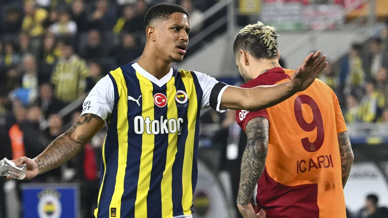 Olaylı derbi davasında ifadeler ortaya çıktı! Oosterwolde: Neden buradayım, bilmiyorum