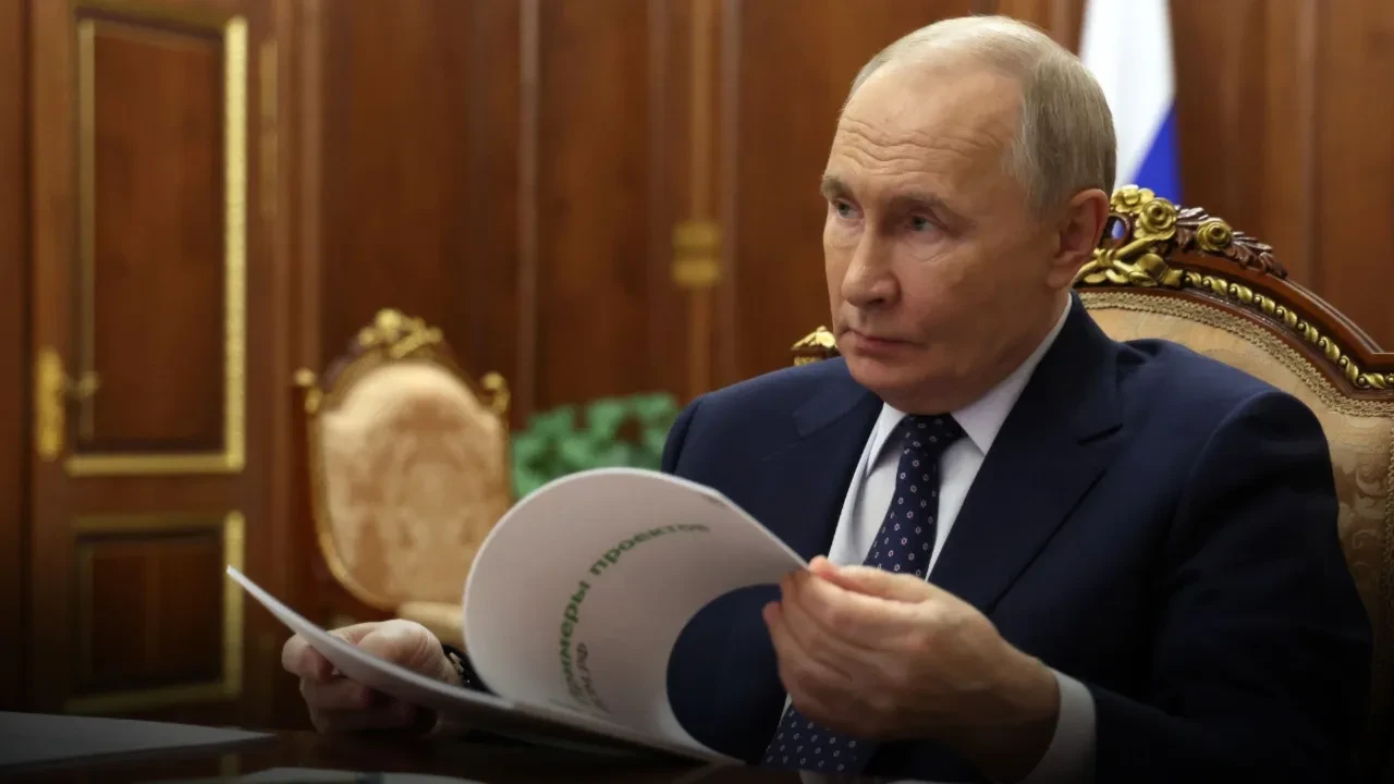 Putin, Batı'ya barış şartlarını sundu: 'Yerine getirilmezse acı verici olan yolu seçebilir'