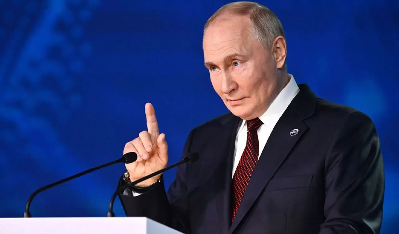 Putin, Batı'ya barış şartlarını sundu: 'Yerine getirilmezse acı verici olan yolu seçebilir'