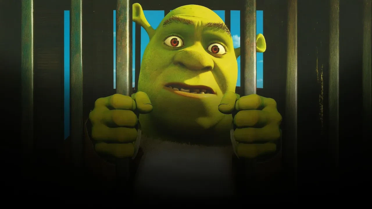 Rusya, Shrek