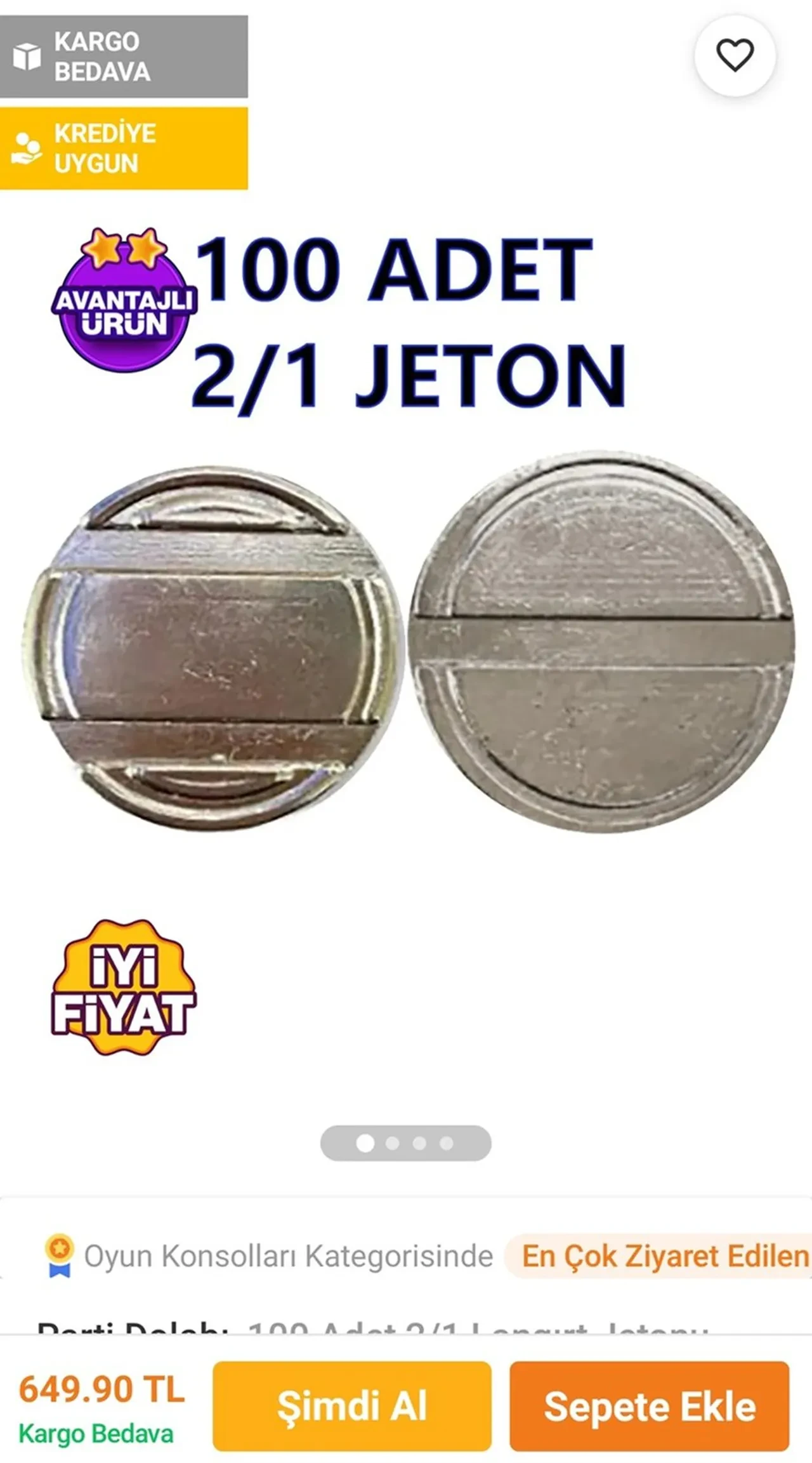 Sahte jeton alarmı: Oto yıkamada kullanılan yöntem pes dedirtti