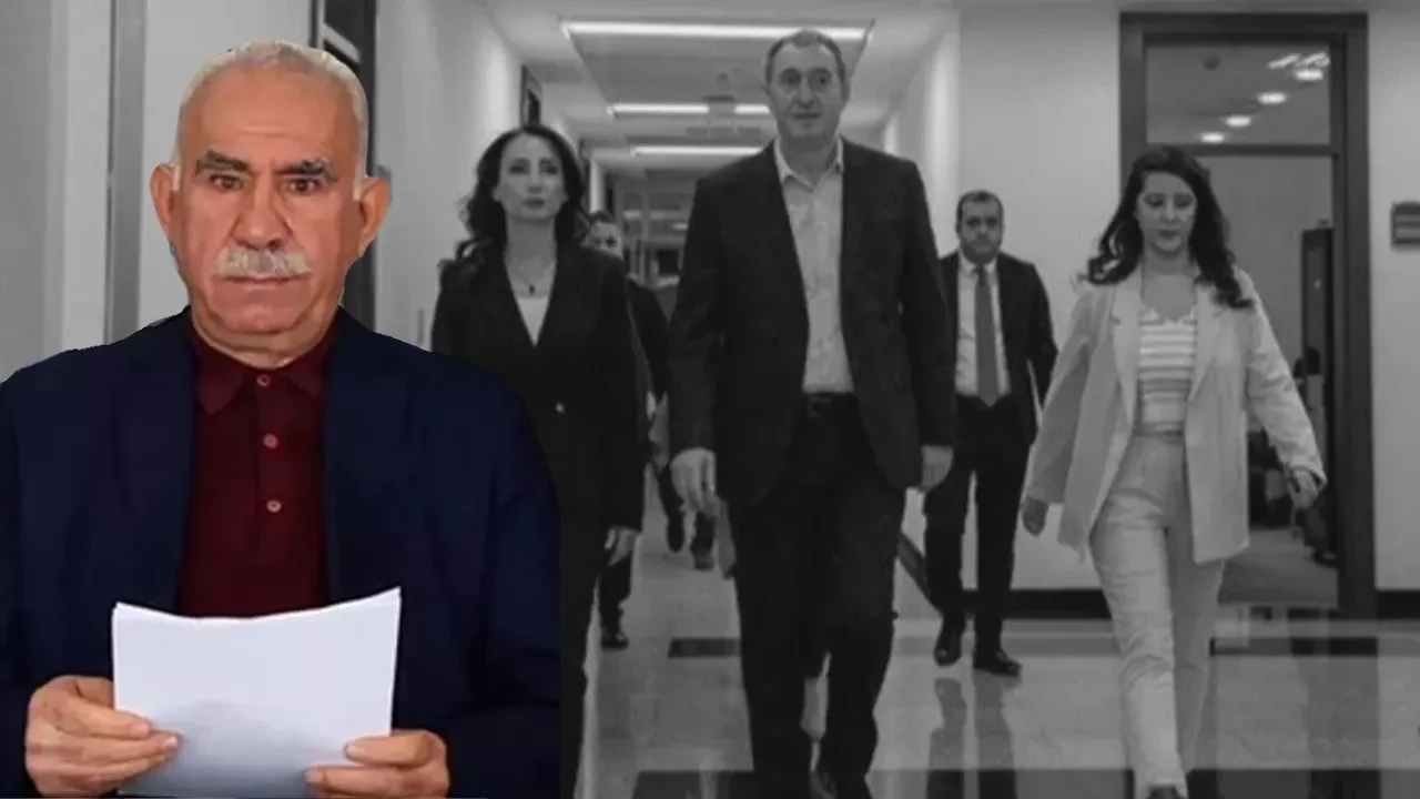 Şamil Tayyar’dan DEM’e eş başkanlık sistemi tepkisi: Abdullah Öcalan bile istemiyor!