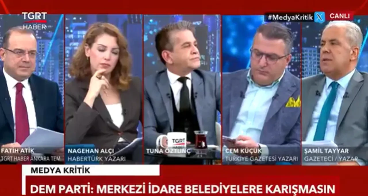 Şamil Tayyar’dan DEM’e eş başkanlık sistemi tepkisi: Abdullah Öcalan bile istemiyor!
