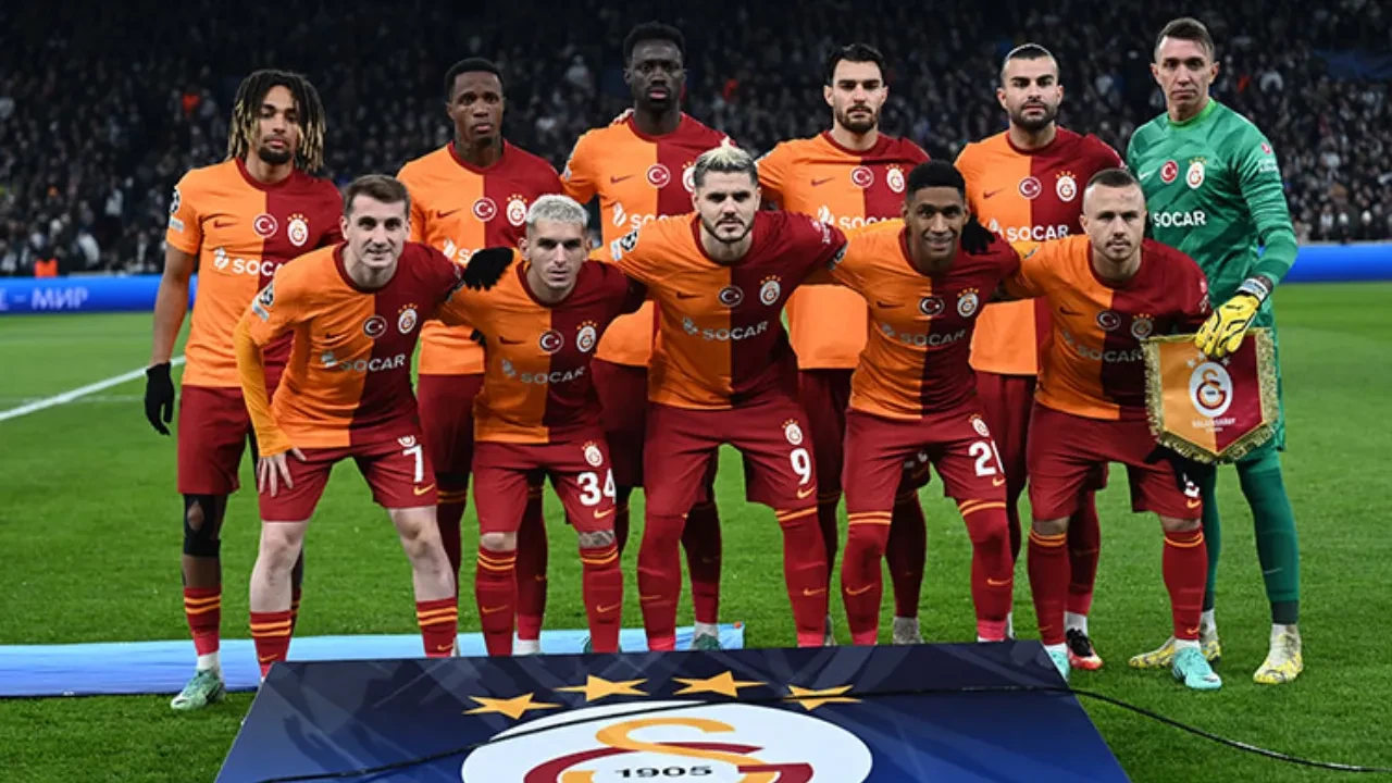 Şampiyonluk kutlayan Galatasaray, 300 milyon lira kazandı