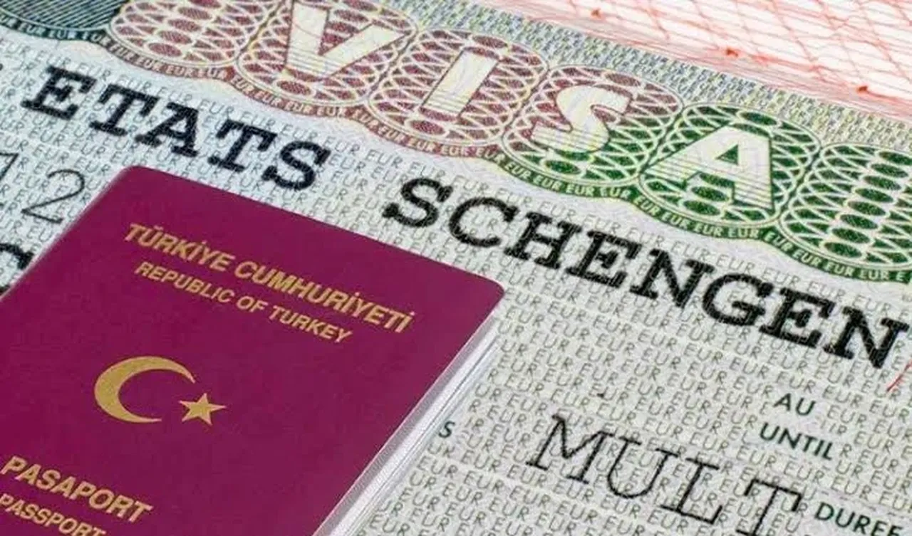 Schengen vizesi karaborsaya düştü! Randevu bekleyenler dikkat!