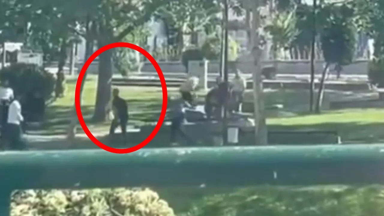 Şehrin göbeğinde dehşet! Pompalı tüfekle ateş açtı 