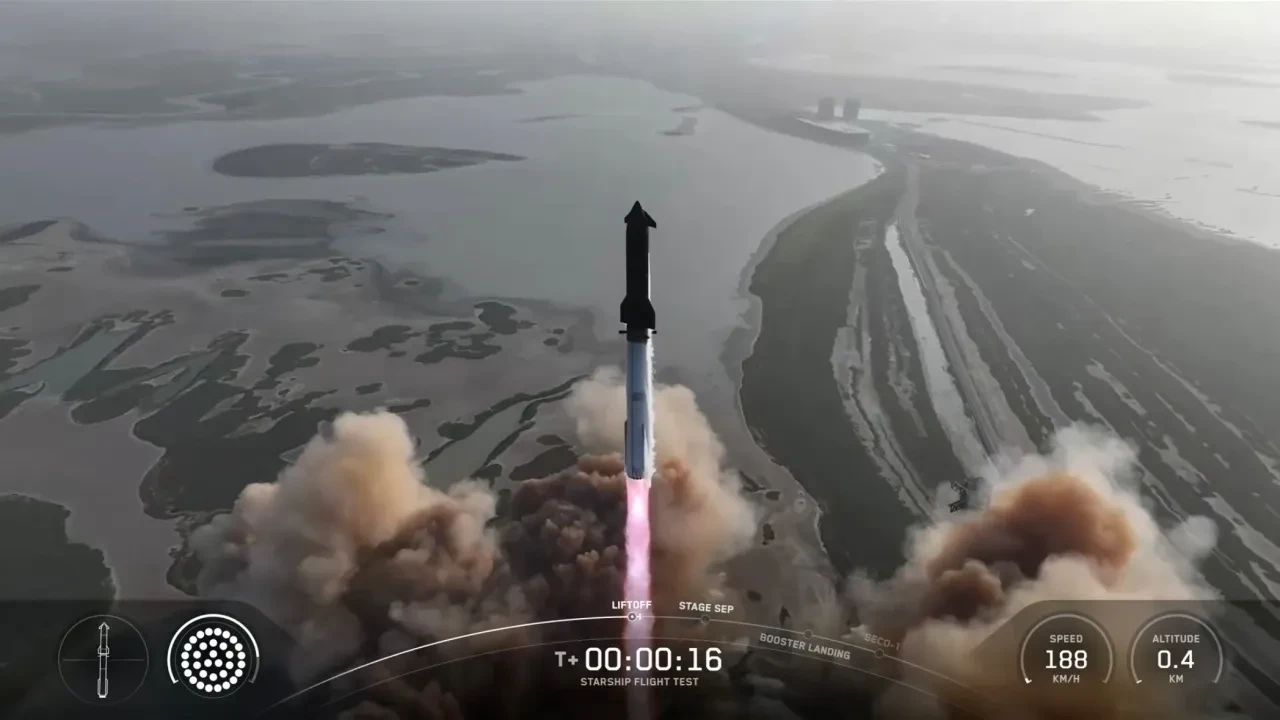 Starship yine başaramadı: Son fırlatma da facia ile bitti
