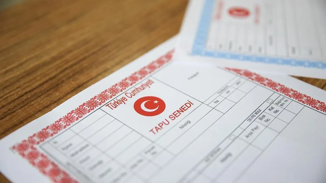 Tapu işlemlerinde yeni dönem! Bakanlıktan kritik adım: Binlerce kişi ifadeye çağrıldı