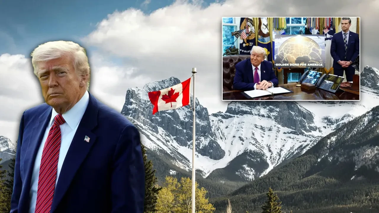 Trump, Kanada