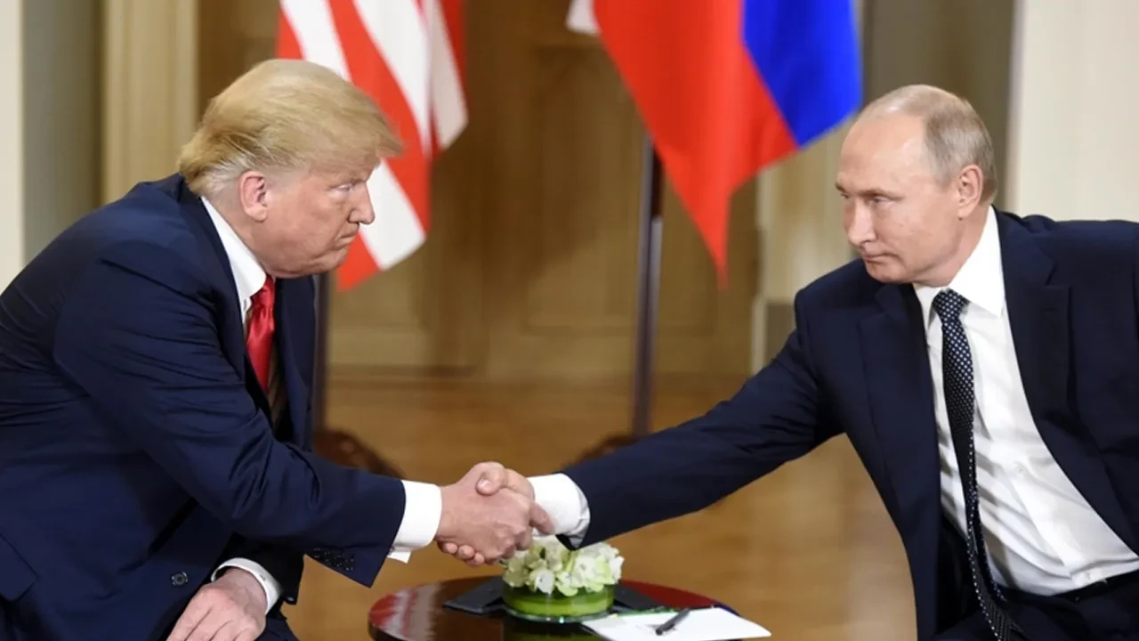 Trump'tan Putin'e: Bizimle oynarsa farklı tepki vereceğiz