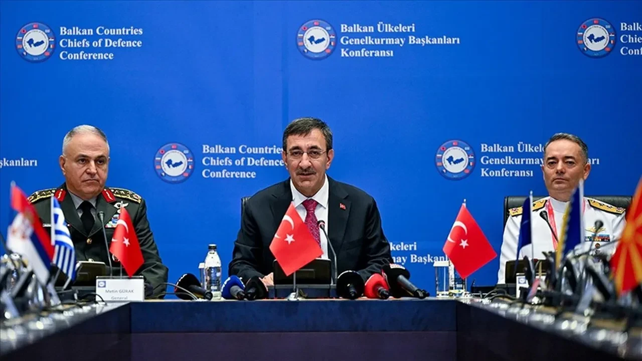 Türk savunma ürünlerinde hedef 10 milyar dolar