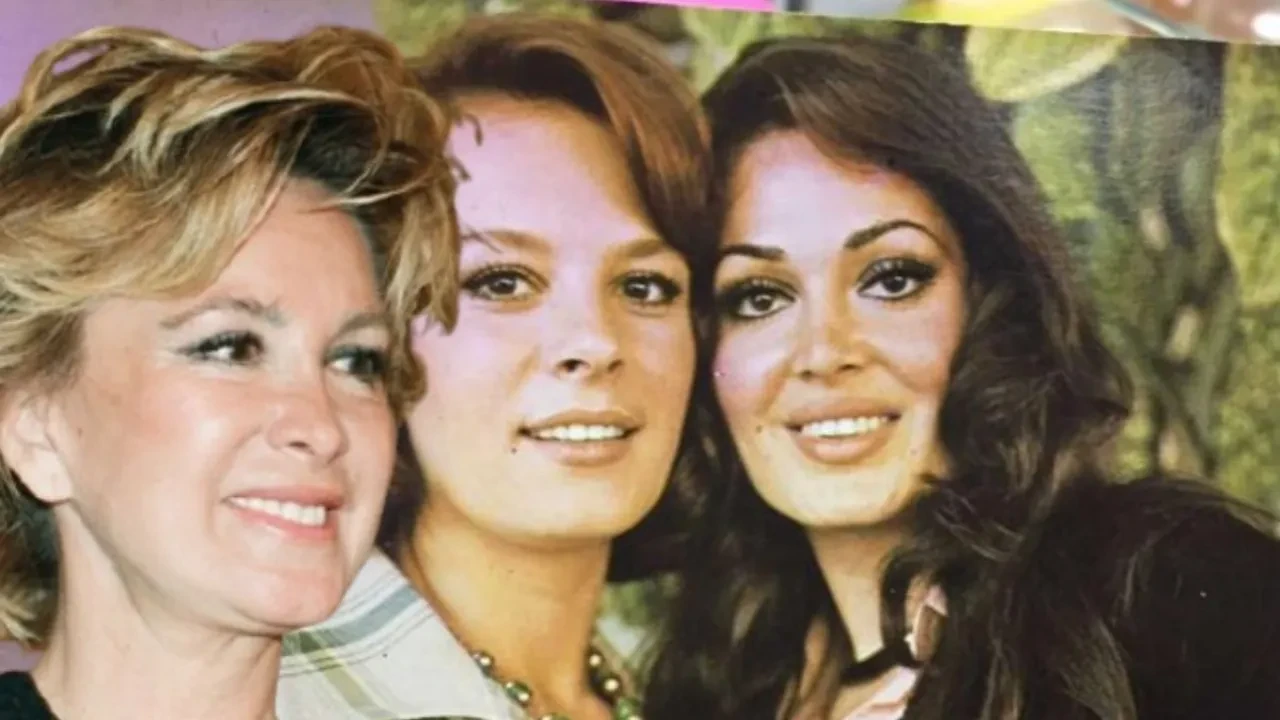 Türkan Şoray ve Hülya Koçyiğit, Filiz Akın için buluştu 