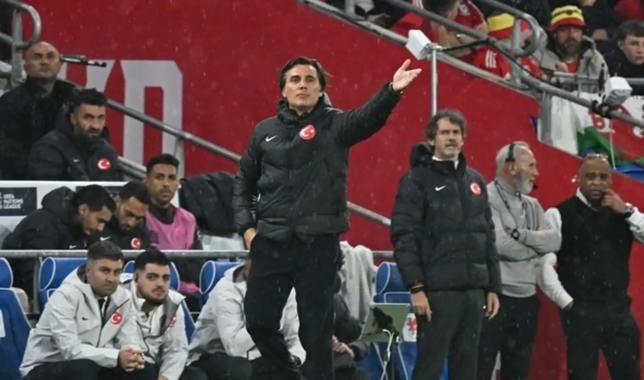 Vincenzo Montella'dan aday kadro eleştirilerine cevap