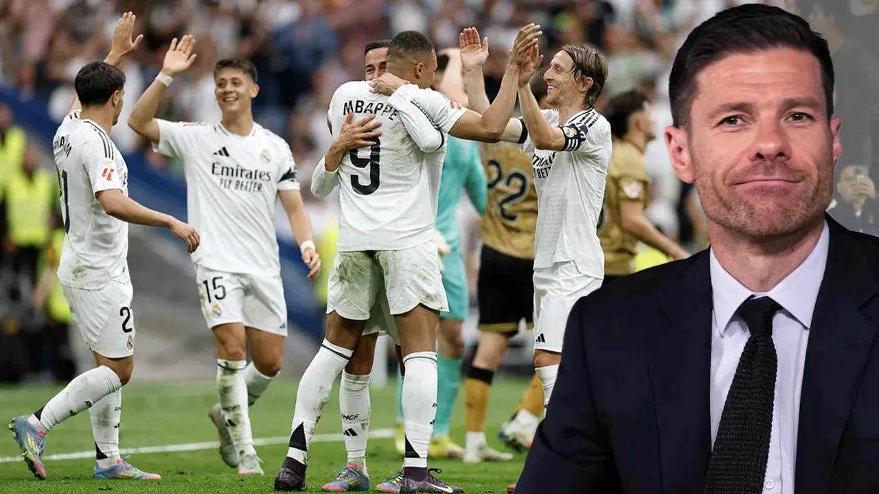 Xabi Alonso'nun Real Madrid'de kalmasını istediği tek ismi yazdılar! Ne Mbappe, ne Bellingham, ne Courtois...